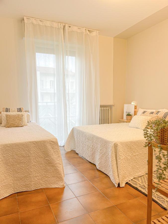 Americana Beach House Ρίμινι Εξωτερικό φωτογραφία