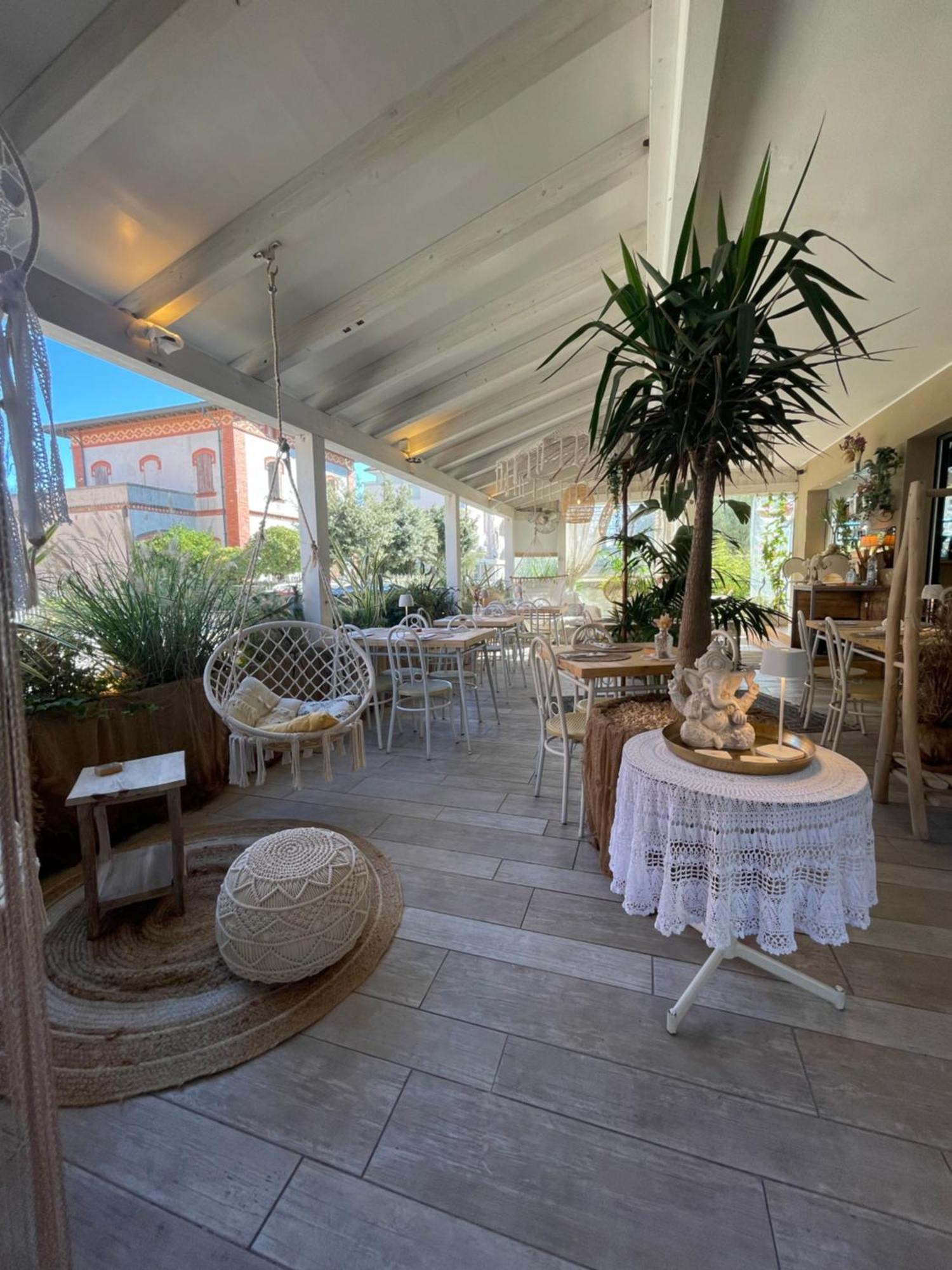 Americana Beach House Ρίμινι Εξωτερικό φωτογραφία