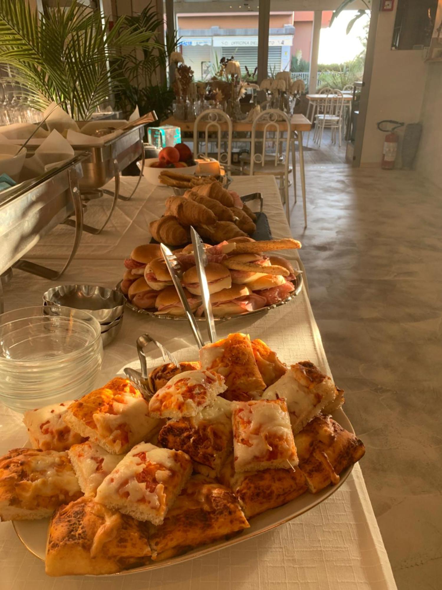Americana Beach House Ρίμινι Εξωτερικό φωτογραφία